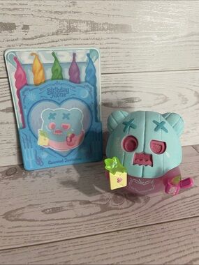 AUTHENTIC Shinwoo Birthday Alone - Camceled Invitation - Finding Unicorn